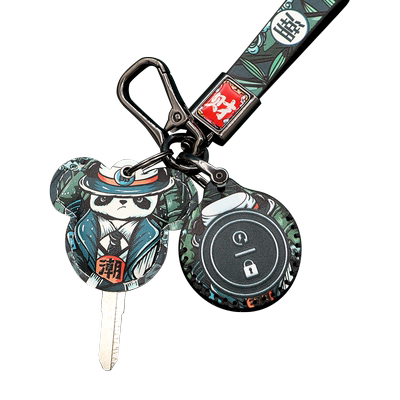 适用于小米E系裂钥匙套