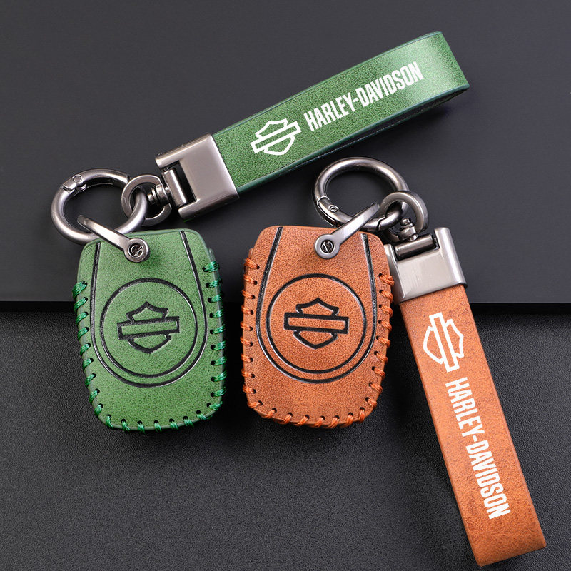 哈雷key摩托车钥匙套Sportster