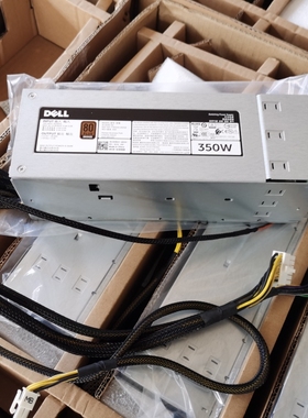 全新Dell T330 350W AC350E-S0 D350E-S0 电源 HMNXX冷插拔/电源