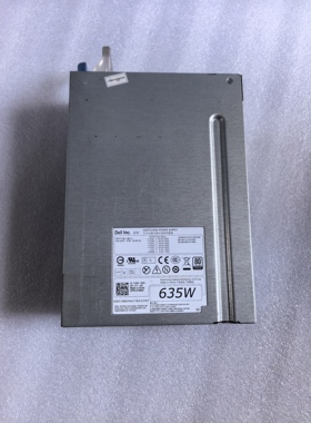 戴尔DELL T5600 T3600 T3610 635W电源F635EF-00 1K45H 1K45H