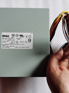全新戴尔Dell Poweredge 840 800 830电源NPS-420AB A T9449 420W