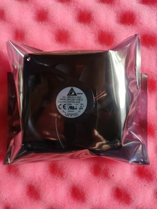 Y1F7R AFC0912DE-C DELL T5810 T7810工作站风扇全新12V 1.5A