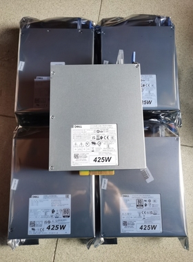 L425EF-00 3W8F7 原装DELL T5820 T7820电源425w D425EF-03 Y097X