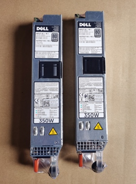 Dell Y8Y65 MYG2H P7GV4 350W PowerEdge R320 R420 R420XR电源