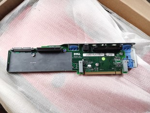 SIDEPLANE RISER PCIe DELL 卡 2950 N7192 POWEREDGE 全新 BOARD