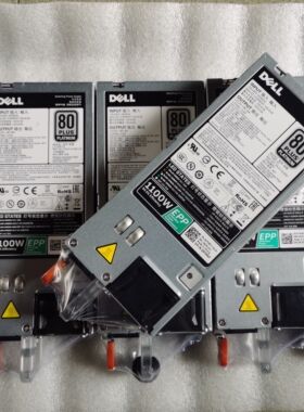 DELL R730/R730XD 1100W电源D1100E-S0 L1100E-S1 Y3H8J 9TMRF