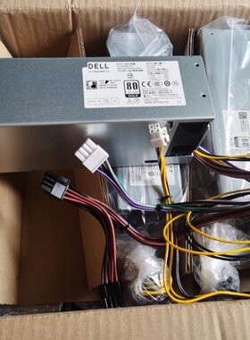 全新戴尔DELL 3040 5040 7040电源600W 4+8针显卡升级8+8PIN