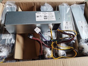 3040 8针显卡升级8 5040 8PIN 7040电源600W 全新戴尔DELL