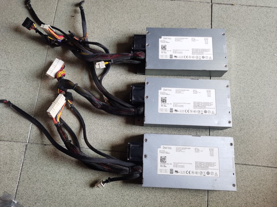 原装服务器电源Dell/戴尔250w