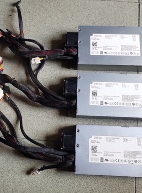 DELL R210 R210II R220电源N250E-S0 L250E-S0 V38RM CKMX0 250w