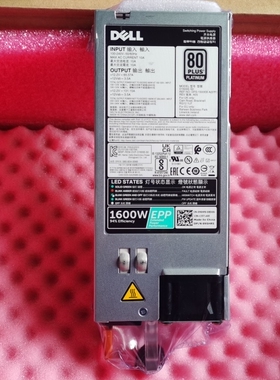 1600w DELL R640 R740 T630 T640 R840 R940电源 95HR5 D1600E-S0
