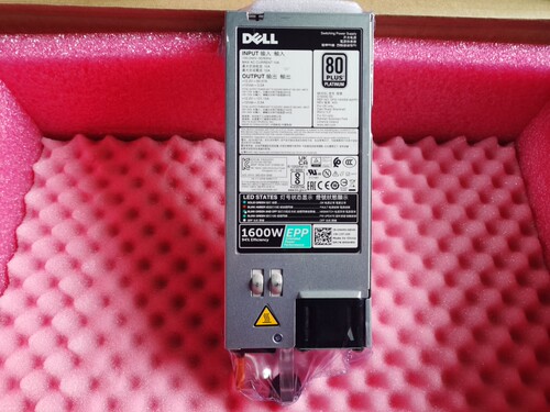 R640R740T6301600wDell服务器