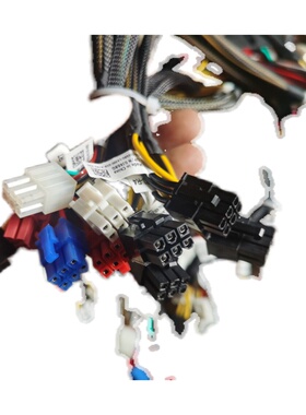 DELL 654MT JX68G戴尔外星人工作站电源模组线850W 1000W电源