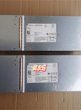 DELL MD3420/3200/3220/1200/1220 600W电源H600E-S0 NFCG1 6N7YJ