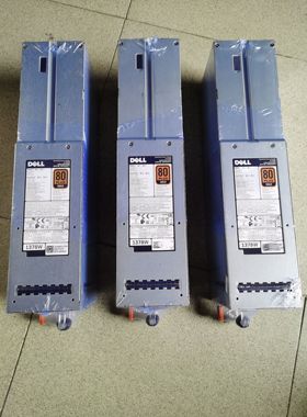 DELL L1378E-S0 MHM5F Dell SCv3020 SC5020 SC7020电源 1378W