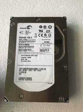 DELL 2950 1950 ST3146855SS 146G 15K.5  3.5寸 服务器SAS硬盘