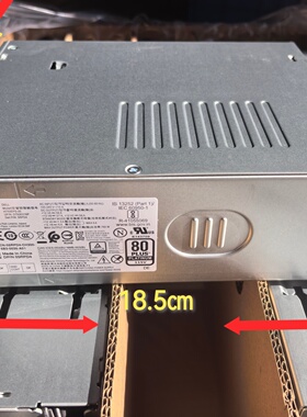 Dell T3660 XPS8950外星人R13 R14 R15 R16 电源750w H750EPS-00