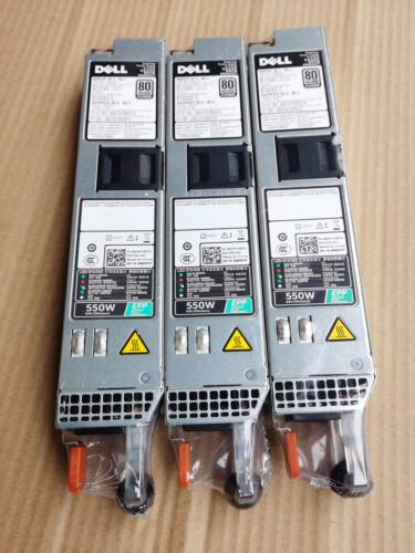 原装 戴尔Dell R430 R440 550W 服务器  直流电源 88XPM D550E-S2