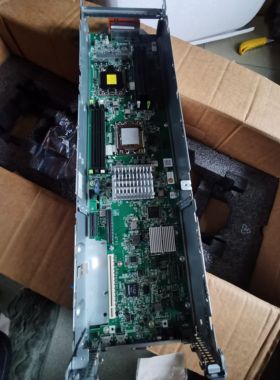 DELL FS7610 FS8600服务器系统主板2 插槽 LGA1366 带CPU 1K91H