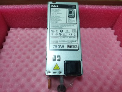 电源戴尔dell服务器电源750w