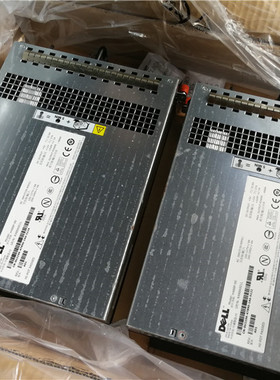 DELL PowerVault MD3000 电源 488W H488P-00 全新 C8193 U219K