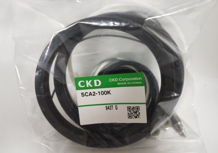 CKD全新原装ckd密封圈维修包气缸