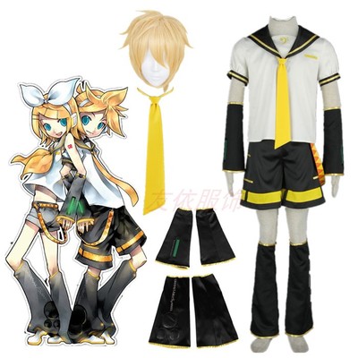 初音家族vocaloidcosplay镜音连