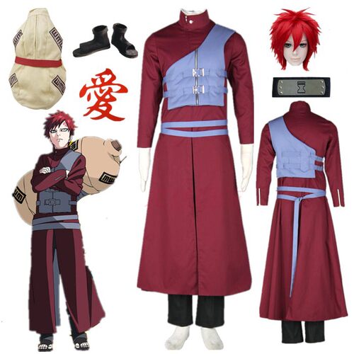 火影忍者cosplay服装素材模板 火影忍者cosplay服装图片下载 小麦优选