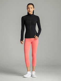 经典 国内代购 轻盈修身 女士夹克 lululemon 款