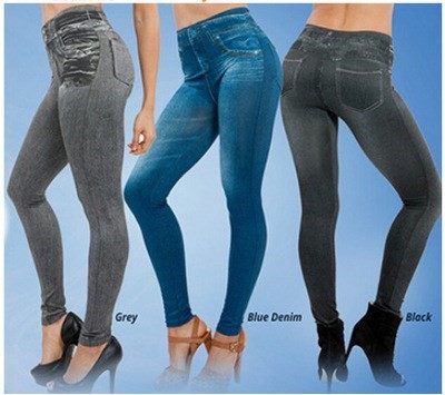 2018 women slim leggings legging jeans pants仿牛仔打底裤女|ruв категории Женская одежда, брюки, брюки - от Buy2taobao.com для оказания профессиональной услуги покупки агента Taobao