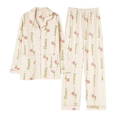 【高档面料】女士睡衣