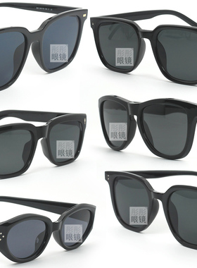 偏光太阳镜防紫外线欧美女