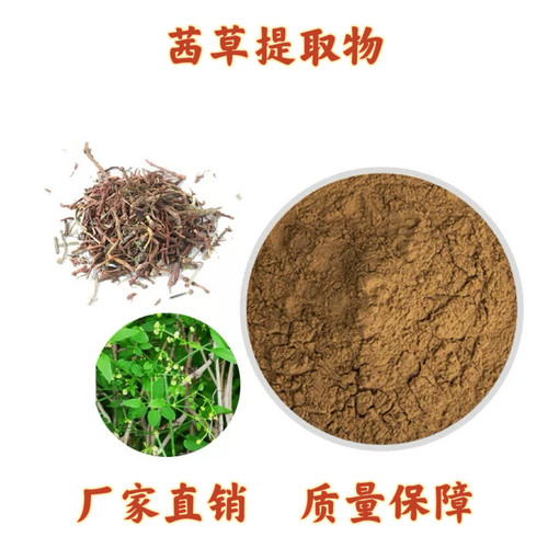 茜草提取物30:1 血见愁茜草素/甙浓缩提取物粉末免煎煮3现货速发