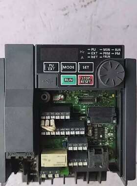 议价变频器 FR-E840-0026-4-60 380V 拆