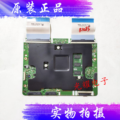 原装三星UA55JU7800JXXZ逻辑板T650QVR01.0 65T41-C03电路板