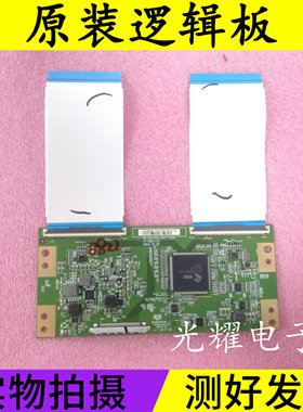 三星UA55MUF30ZJXXZ逻辑板HV550QUBN5A 47-6021122