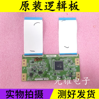 三星UA55MUF30ZJXXZ逻辑板HV550QUBN5A 47-6021122