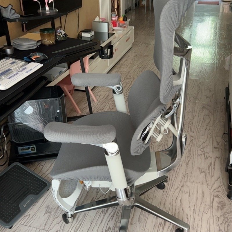 西昊S300专用办公电脑椅B子罩弹力椅套人体工学座椅套