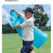 懒人空气沙发音乐节户外沙发睡袋充气沙发垫床坐垫睡床Y野外营露