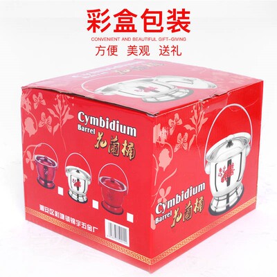不锈钢痰盂尿桶加厚家用女t士孕妇老人儿童可移动座便器带盖防臭