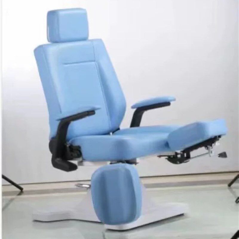 足浴沙发手动躺椅沐足疗洗脚沙发桑E拿浴场洗浴按摩床美容美甲沙