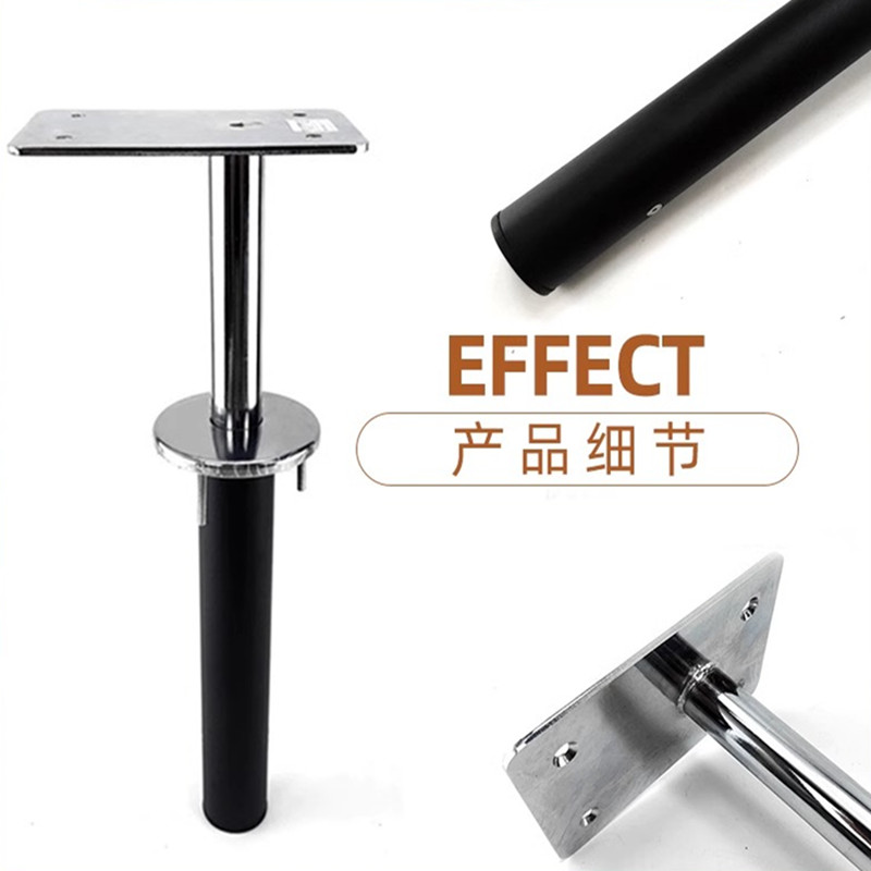 桌子手动多功能升降器沙发桌板按压自动上升器茶R几边几桌面旋转