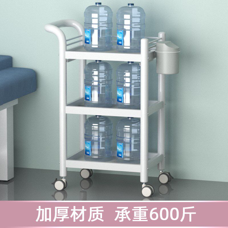 美容推车美容院专l用仪器车工具车收纳车医用推车置物架车