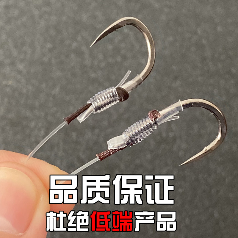 大物线组配件青鱼草鱼鲟鱼巨物主线组套装成品线组V胶线钓大物鱼,户外/登山/野营/旅行用品,鱼线,淘宝优惠券,粉丝福利购,淘宝优惠卷