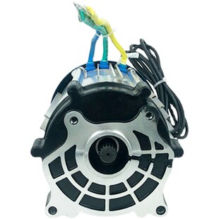 大泰款 电动三轮车电机四孔差速直流无刷永磁同L步大功率3000W18齿