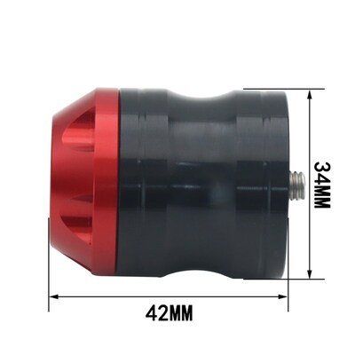 适用赛600/550/450/400/350/250改装手把堵车把平衡Y端子防摔堵头