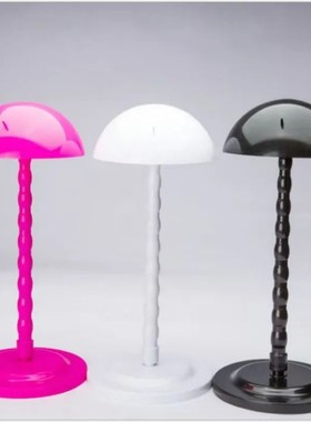 Wig Hair Head Mushroom Top New Plastic Folding Stable Durabl