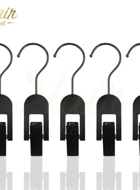 Acrylic Hair Extension Holder Clip Clothes Pants Scarf Singl