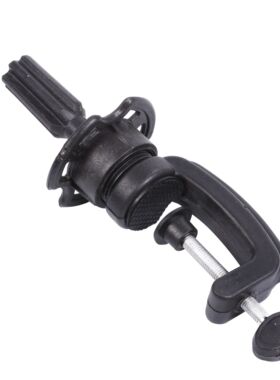 Professional Training Headstand Wig Headstand Black Clip Hum