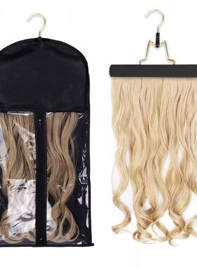 ARLANY Hair Extensions Hanger with Bags Hair Extension Stora